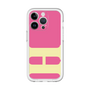 Slim Protection Premium Case［ オリジナル - initial color - H pink ］