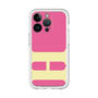 Slim Protection Premium Case［ オリジナル - initial color - H pink ］