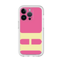 Slim Protection Premium Case［ オリジナル - initial color - H pink ］