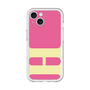 Slim Protection Premium Case［ オリジナル - initial color - H pink ］