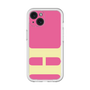 Slim Protection Premium Case［ オリジナル - initial color - H pink ］