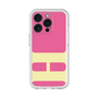 Slim Protection Premium Case［ オリジナル - initial color - H pink ］