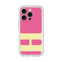 Slim Protection Premium Case［ オリジナル - initial color - H pink ］