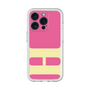 Slim Protection Premium Case［ オリジナル - initial color - H pink ］