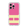 Slim Protection Premium Case［ オリジナル - initial color - H pink ］