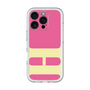 Slim Protection Premium Case［ オリジナル - initial color - H pink ］