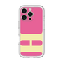 Slim Protection Premium Case［ オリジナル - initial color - H pink ］