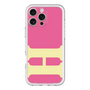 Slim Protection Premium Case［ オリジナル - initial color - H pink ］