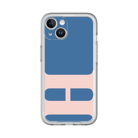 Slim Protection Premium Case［ オリジナル - initial color - H navy ］