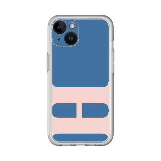 Slim Protection Premium Case［ オリジナル - initial color - H navy ］