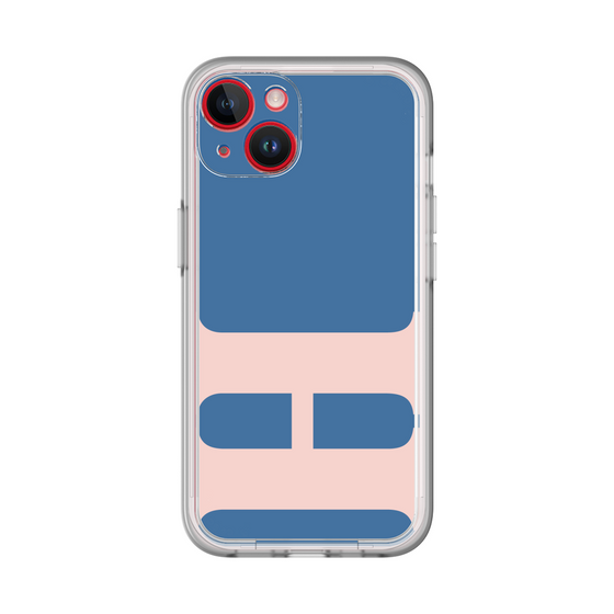 Slim Protection Premium Case［ オリジナル - initial color - H navy ］