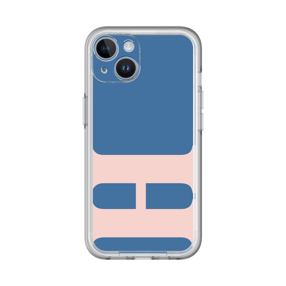 Slim Protection Premium Case［ オリジナル - initial color - H navy ］