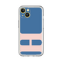 Slim Protection Premium Case［ オリジナル - initial color - H navy ］