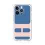 Slim Protection Premium Case［ オリジナル - initial color - H navy ］