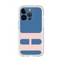 Slim Protection Premium Case［ オリジナル - initial color - H navy ］