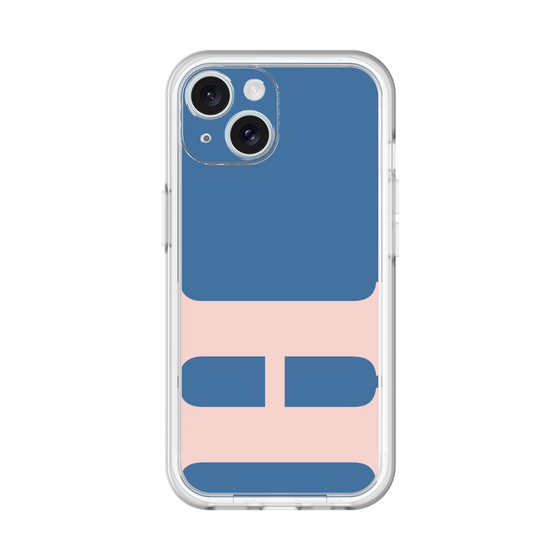 Slim Protection Premium Case［ オリジナル - initial color - H navy ］