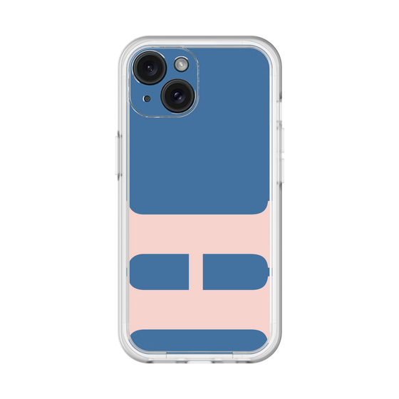Slim Protection Premium Case［ オリジナル - initial color - H navy ］