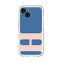 Slim Protection Premium Case［ オリジナル - initial color - H navy ］