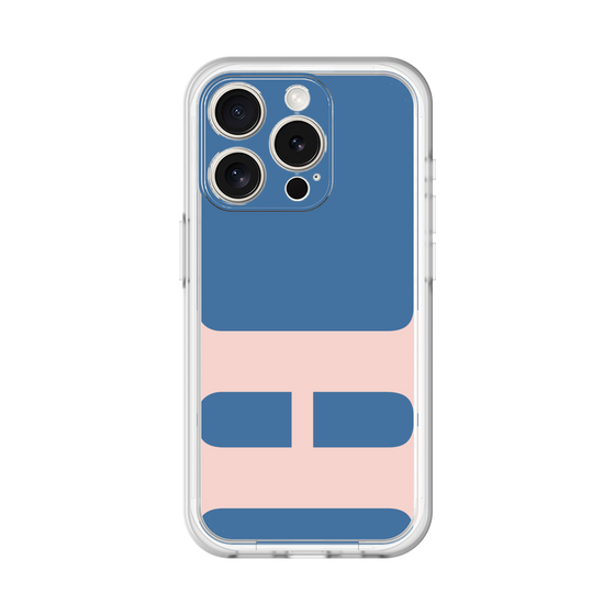 Slim Protection Premium Case［ オリジナル - initial color - H navy ］