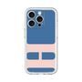Slim Protection Premium Case［ オリジナル - initial color - H navy ］