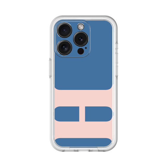 Slim Protection Premium Case［ オリジナル - initial color - H navy ］