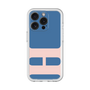 Slim Protection Premium Case［ オリジナル - initial color - H navy ］