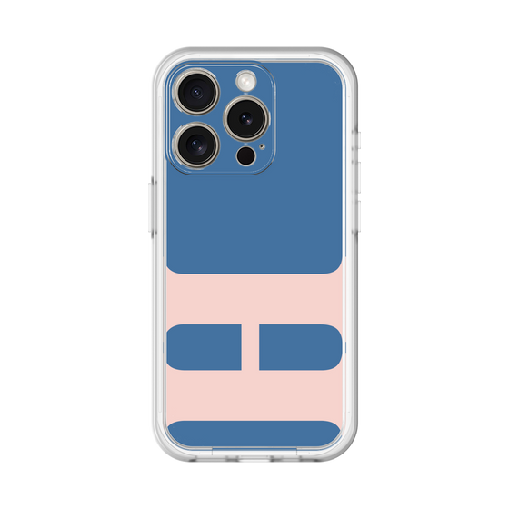 Slim Protection Premium Case［ オリジナル - initial color - H navy ］