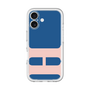 Slim Protection Premium Case［ オリジナル - initial color - H navy ］
