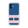 Slim Protection Premium Case［ オリジナル - initial color - H navy ］