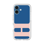 Slim Protection Premium Case［ オリジナル - initial color - H navy ］