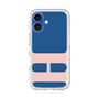 Slim Protection Premium Case［ オリジナル - initial color - H navy ］