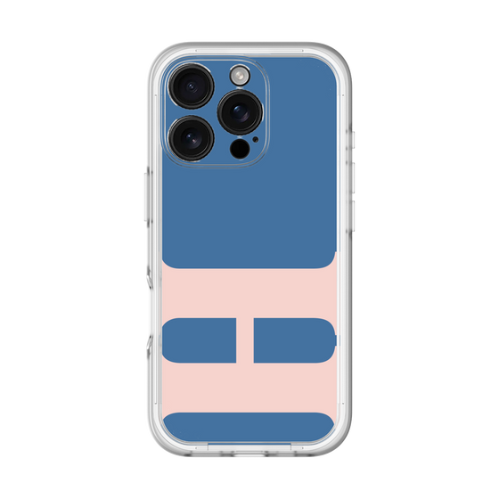 Slim Protection Premium Case［ オリジナル - initial color - H navy ］