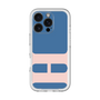 Slim Protection Premium Case［ オリジナル - initial color - H navy ］