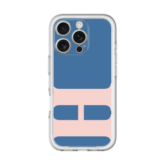 Slim Protection Premium Case［ オリジナル - initial color - H navy ］