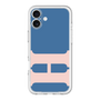 Slim Protection Premium Case［ オリジナル - initial color - H navy ］