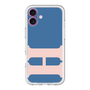 Slim Protection Premium Case［ オリジナル - initial color - H navy ］