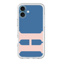 Slim Protection Premium Case［ オリジナル - initial color - H navy ］