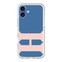 Slim Protection Premium Case［ オリジナル - initial color - H navy ］