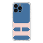Slim Protection Premium Case［ オリジナル - initial color - H navy ］
