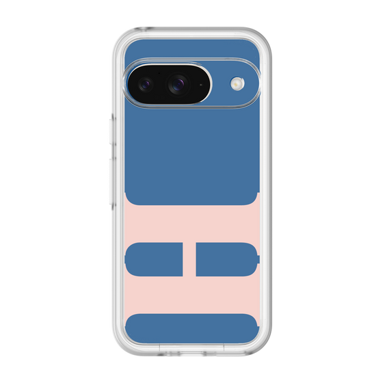 Slim Protection Premium Case［ オリジナル - initial color - H navy ］