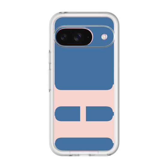 Slim Protection Premium Case［ オリジナル - initial color - H navy ］