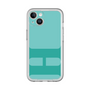 Slim Protection Premium Case［ オリジナル - initial color - H light green ］