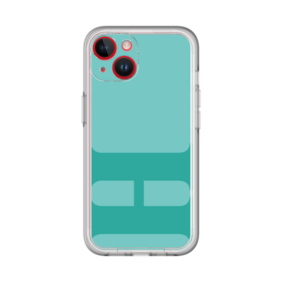 Slim Protection Premium Case［ オリジナル - initial color - H light green ］