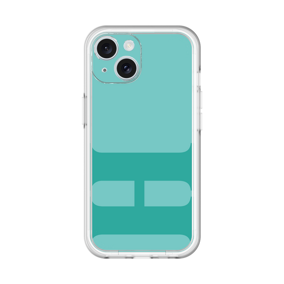 Slim Protection Premium Case［ オリジナル - initial color - H light green ］