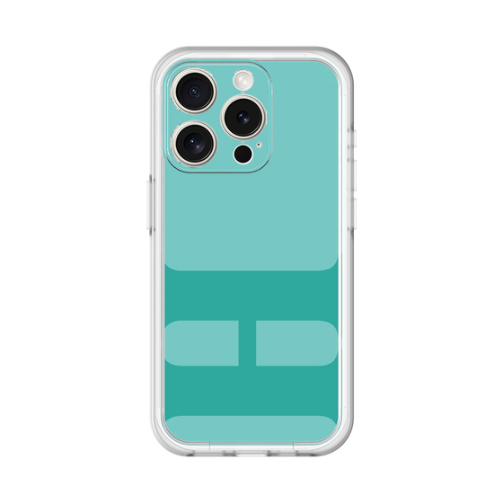 Slim Protection Premium Case［ オリジナル - initial color - H light green ］