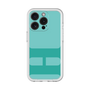 Slim Protection Premium Case［ オリジナル - initial color - H light green ］