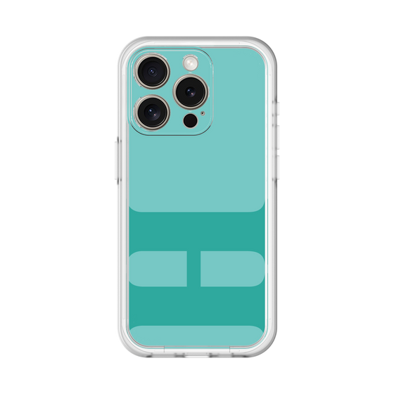 Slim Protection Premium Case［ オリジナル - initial color - H light green ］