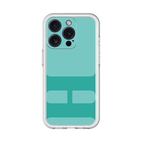 Slim Protection Premium Case［ オリジナル - initial color - H light green ］