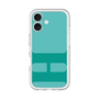 Slim Protection Premium Case［ オリジナル - initial color - H light green ］