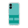 Slim Protection Premium Case［ オリジナル - initial color - H light green ］